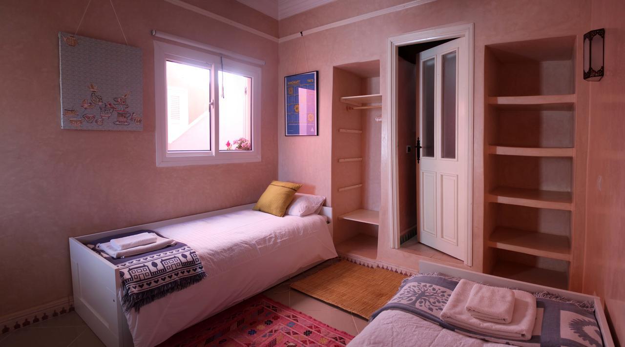 Tifawin Apartment 미를레프트 외부 사진